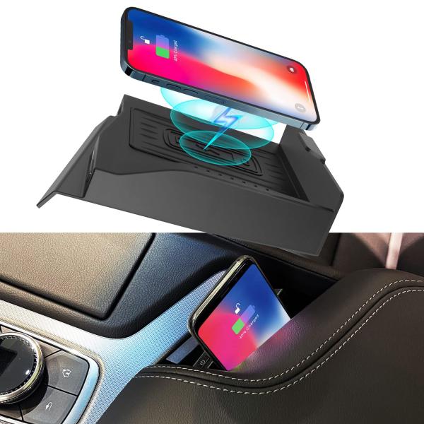 【並行輸入品】CarQiワイヤレス充電器 キャデラックCT5アクセサリー2026 2025 2024...