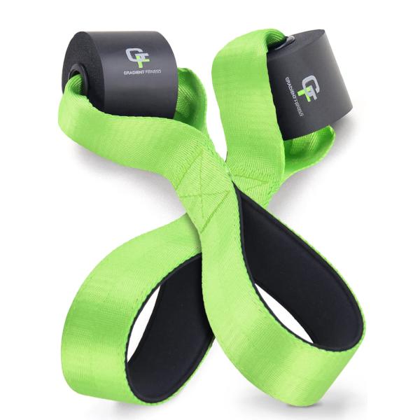 【並行輸入品】グラデーション フィットネス レジスタンスバンド用ドアアンカー | 高耐久レジスタンス...