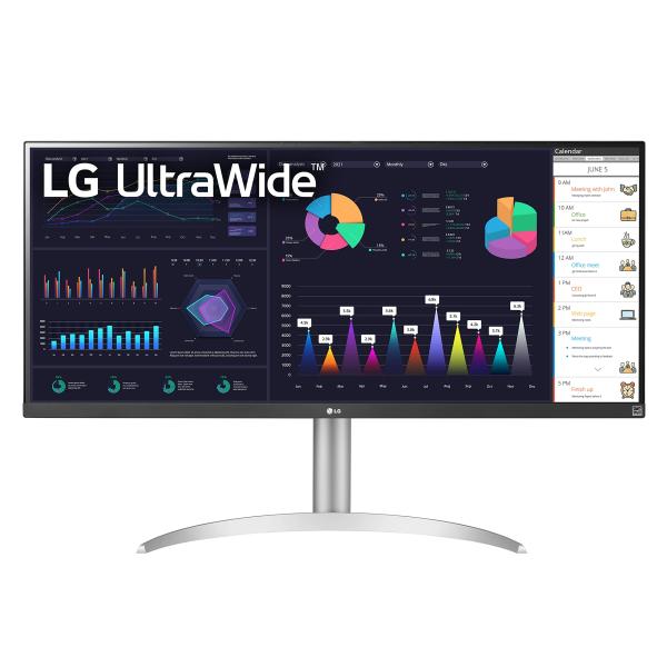 LG 34WQ650 W 34 Inch 21:9 UltraWide Full HD (2560 ...