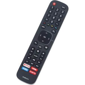 PERFASCIN EN2BN27H 交換用リモコン ハイセンス スマートテレビ 332H5500F 40H5500F H55シリ 並行輸入品｜import-tabaido