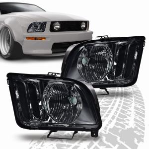 AP 【並行輸入品】AP 2005? ?2009フォードマスタングGT v8ステンレス