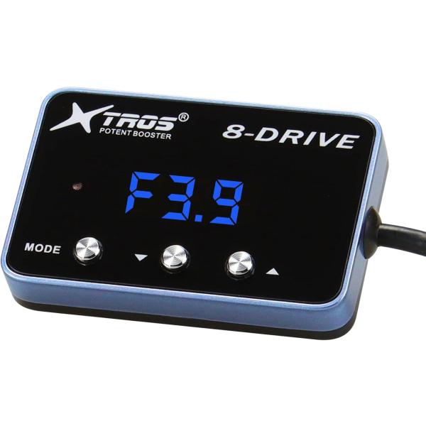 【並行輸入品】スロットルレスポンスコントローラー 9ドライブモード レーシングスロットルアクセラレー...