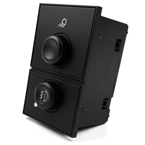 【並行輸入品】ASNOO Cargo Fog Lamp Switch for 2003 2006 C...