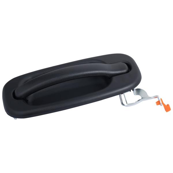 【並行輸入品】DEAL リア助手席右側テクスチャードブラック外装ドアハンドル交換キット 99 06 ...