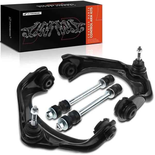 【並行輸入品】A Premium Set of 4, Front Upper Control Arm...