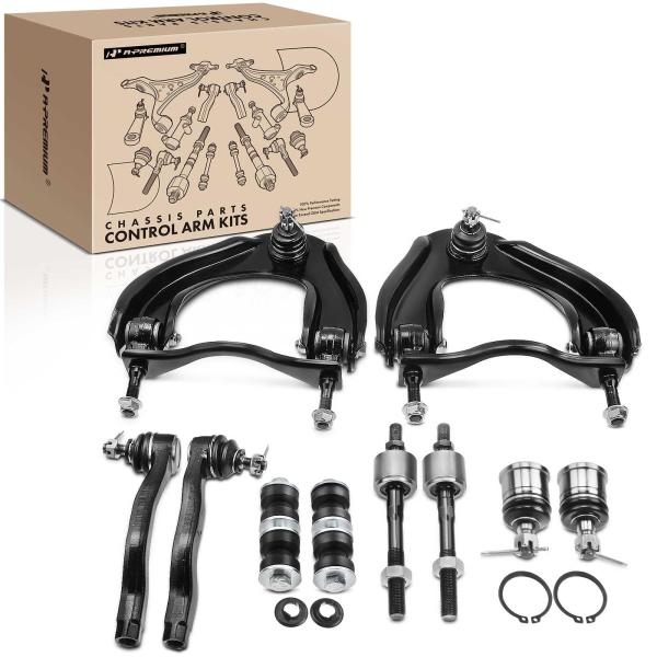 【並行輸入品】A Premium Set of 10, Front Upper Control Ar...