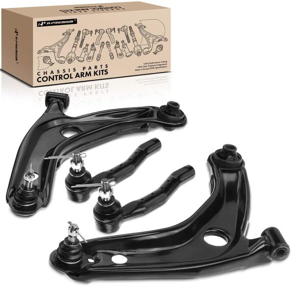 【並行輸入品】A Premium Set of 4, Front Lower Control Arm...