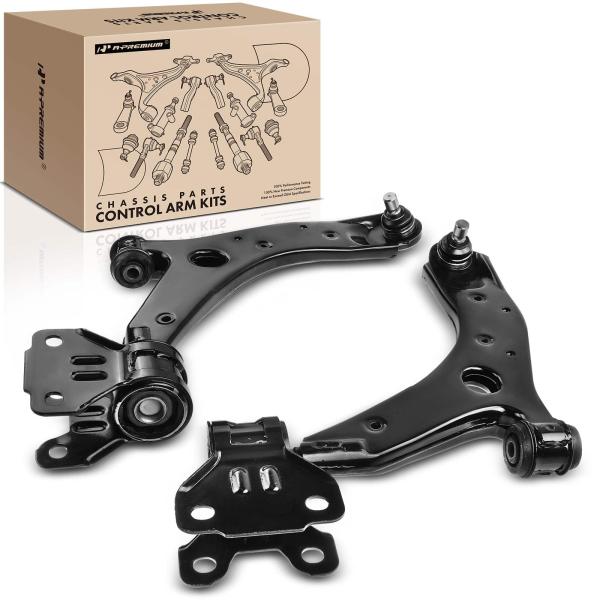 【並行輸入品】A Premium 2 x Front Lower Control Arm, with...