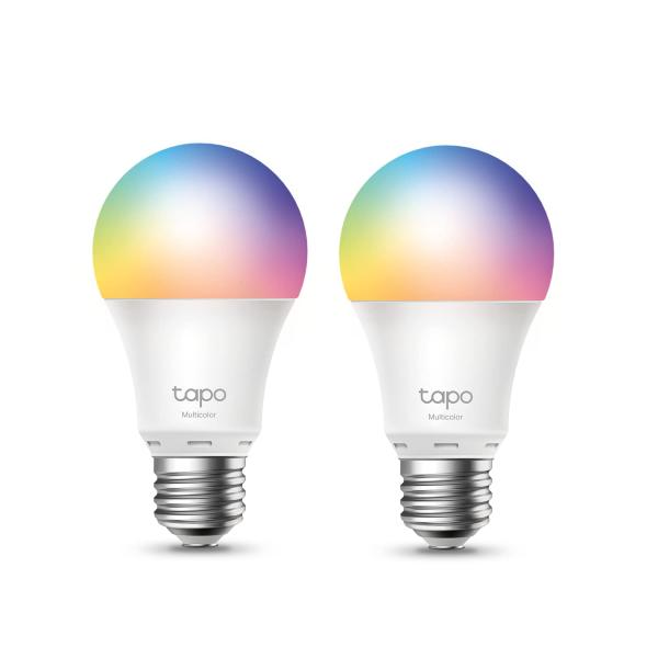 【並行輸入品】TP Link Tapo Smart Light Bulbs, 16M Colors ...