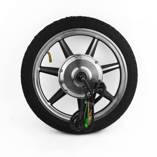 【並行輸入品】L fast 36V 350W 14インチ ハブ モーターホイール ホールセンサー ア...