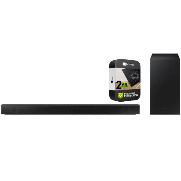 SAMSUNG HW B550/ZA 2.1 ch Soundbar with Dolby Audi...