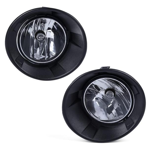 【並行輸入品】PIT66 フォグランプ 2010 2013 シボレー カマロ (ZL1モデルまたはR...