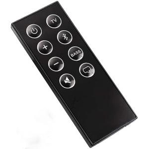 General Replacement Remote Control Fit for Solo 5 10 15 Series I 並行輸入品