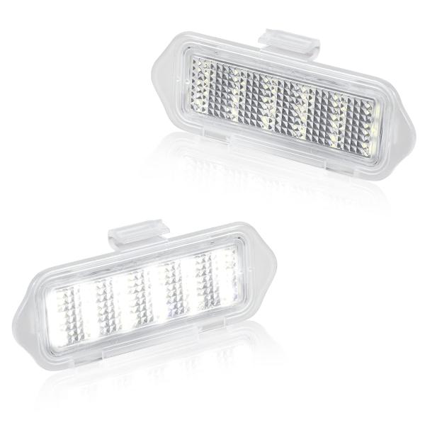 【並行輸入品】NDRUSH 水たまりライト LEDミラーライトアセンブリ シボレーシルバラード150...