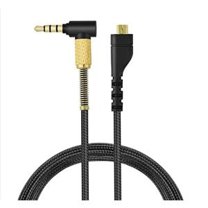 Aiivioll 1.5M Arctis 7 Audio Headset Gaming Headset Cable Compat 並行輸入品
