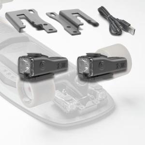 【並行輸入品】ShredLights Skat...の詳細画像1