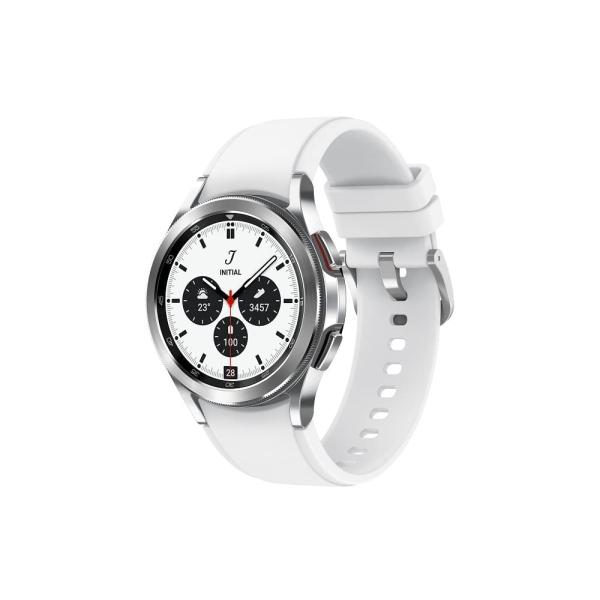 Samsung Galaxy Watch4 Classic Stainless Steel Smar...