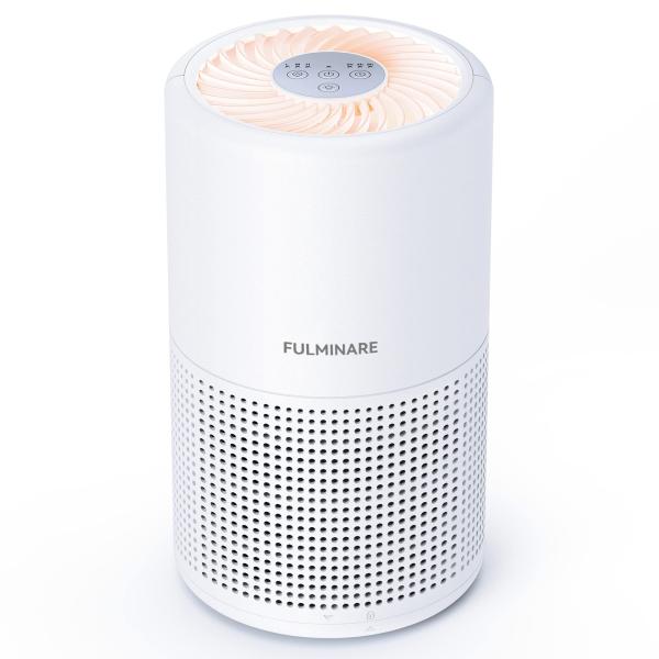 Air Purifiers for Bedroom, FULMINARE H13 True HEPA...