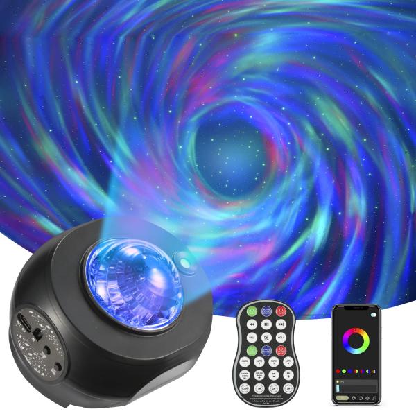 BlissLights Sky Lite Evolve   LED Galaxy Projector...
