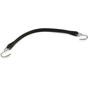 The ROP Shop | 21inch Black Rubber Tarp Strap for ...