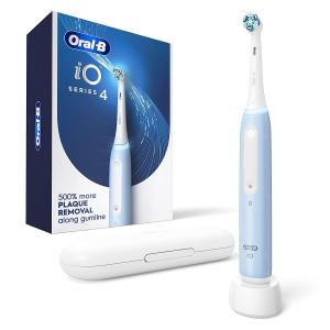 Oral B iO Series 4 Electric Toothbrush with (1) Brush Head, Rech 並行輸入品｜import-tabaido