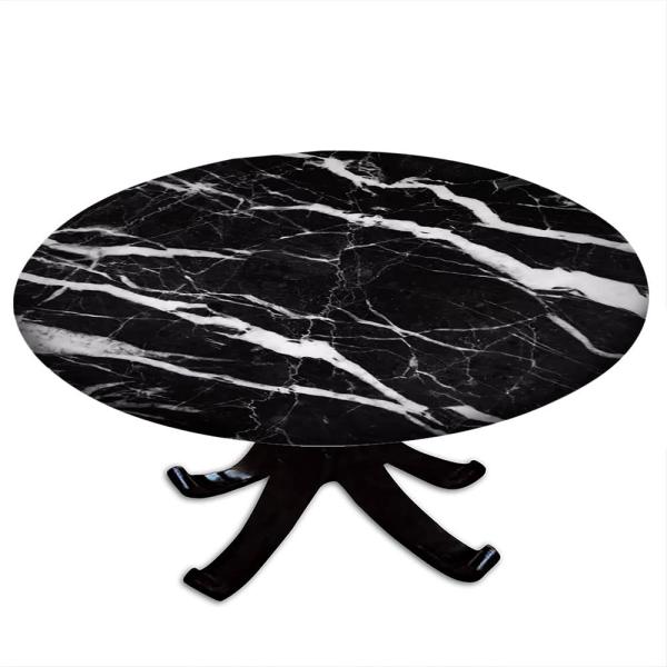 Marble Round Table Cloth, Marble Texture Backgroun...