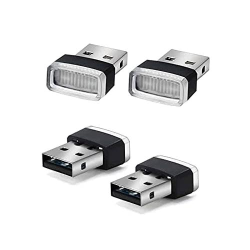 【並行輸入品】2pcs Blue Color Universal USB Interface Plu...