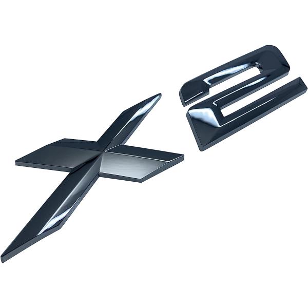 【並行輸入品】Harerfong X2 Emblem Size Replacement Sticke...