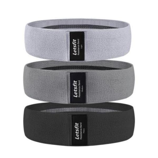 【並行輸入品】Eilin Fitness Resistance Band Skin Friendly...