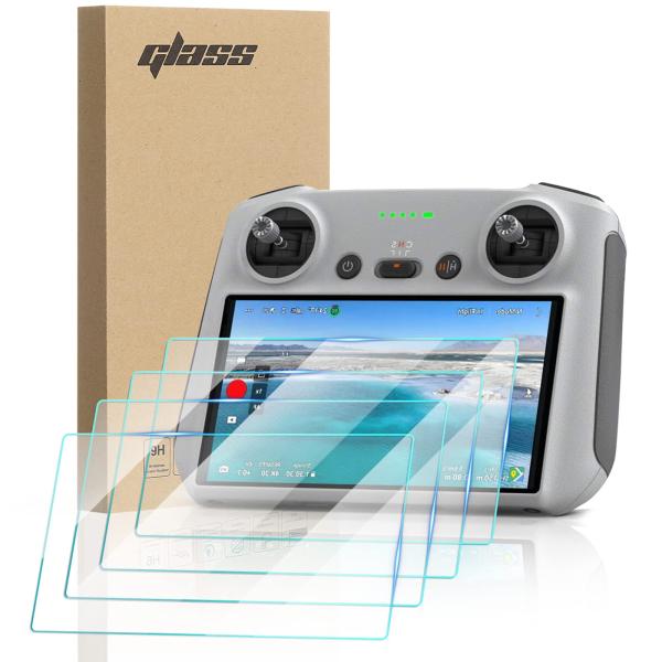 TiMOVO Screen Protector Compatible with DJI Mini 3...