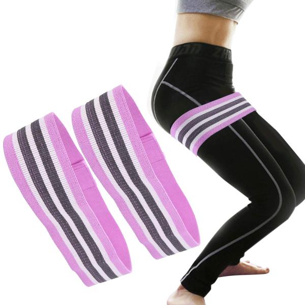 【並行輸入品】Yosoo Health Gear Fabric Resistance Bands, ...