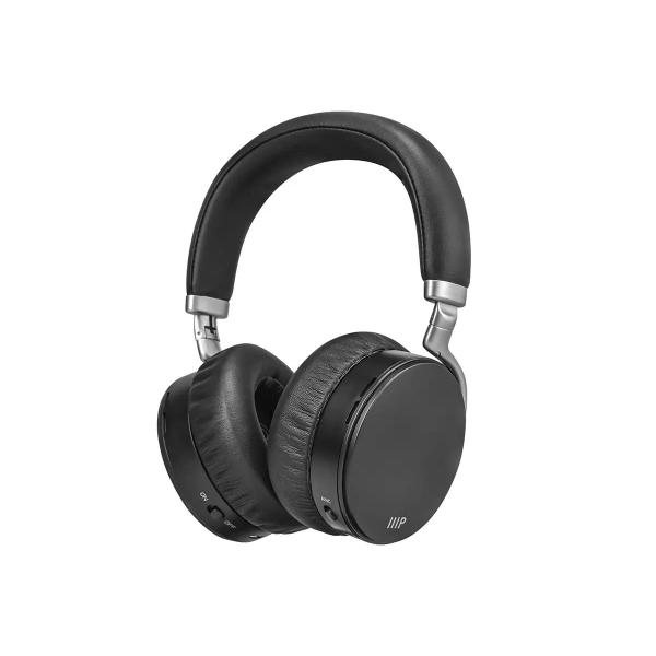 Monoprice Bluetooth Headphones with Active Noise C...