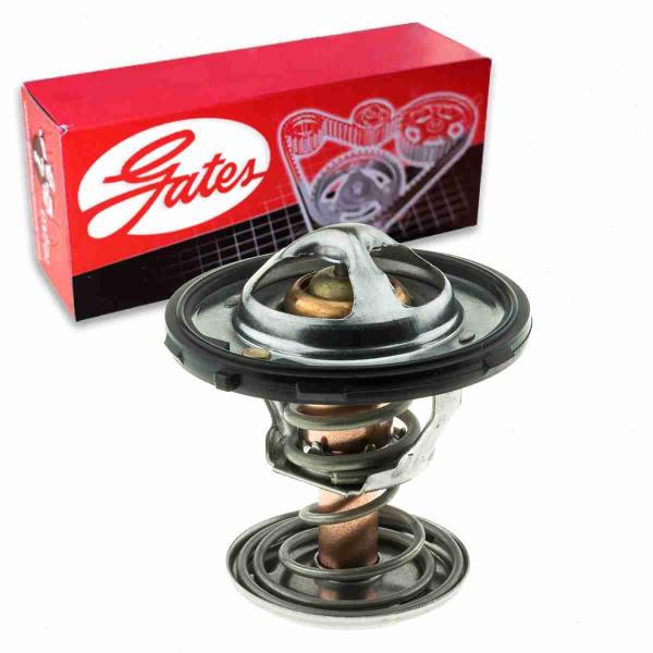 【並行輸入品】 Gates Engine Coolant Thermostat compatible...