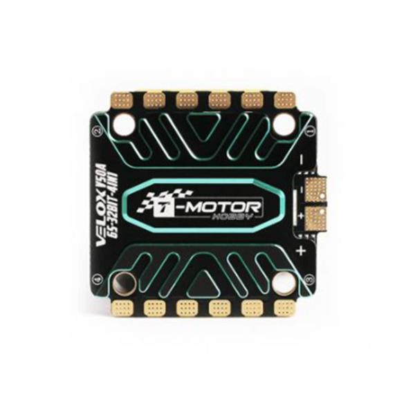 【並行輸入品】T Motor Velox V50A 6S 4IN1 32BIT ESC QN3109...
