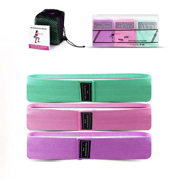【並行輸入品】JGSHJF Resistance Band Exercise Stretch Loo...