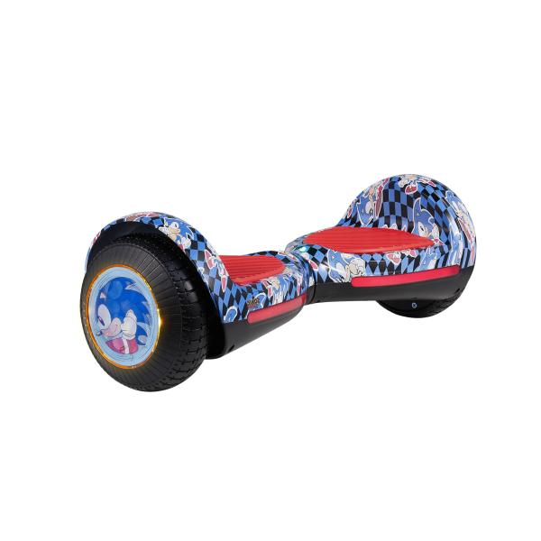【並行輸入品】Sonic the Hedgehog Hoverboard with Light Up...