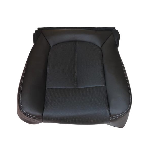 【並行輸入品】Priprilod ドライバーボトム 穴あきレザーシートカバー ブラック フォードF2...