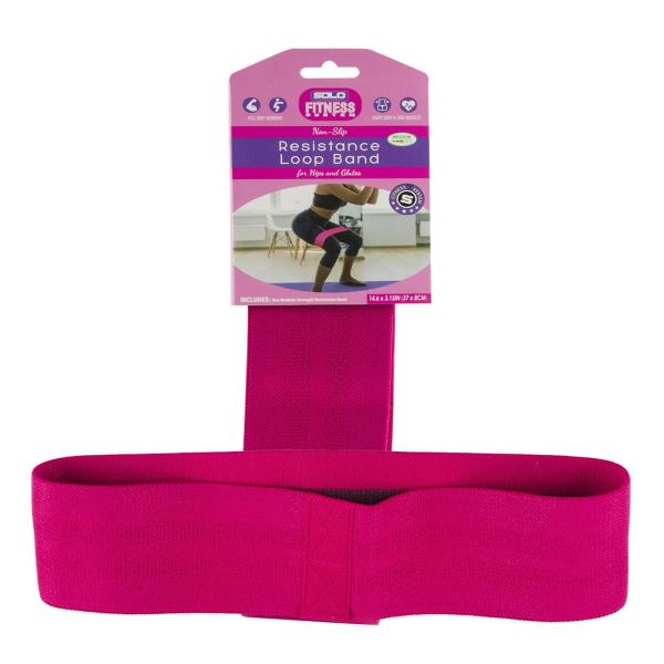 【並行輸入品】Resistance Loop Exercise Band Pink