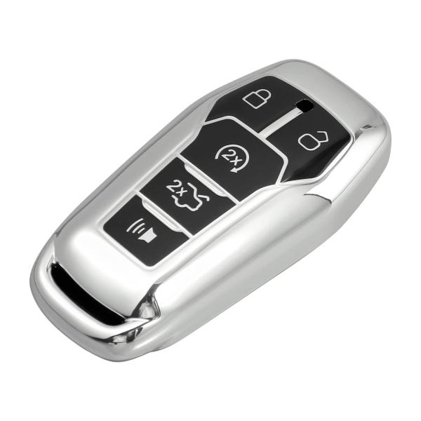 【並行輸入品】ACROPIX Remote Key Fob Case Cover Fit for F...