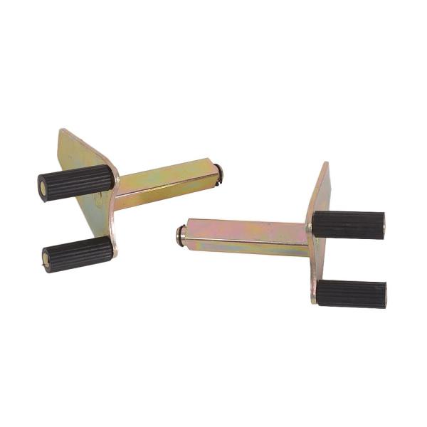 【並行輸入品】Porotmotor オートバイフロントスタンドアタッチメントアダプター フロントスタ...