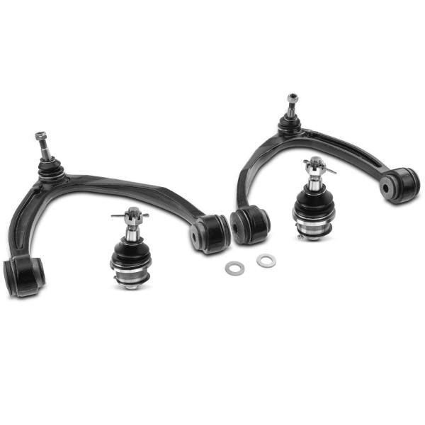 【並行輸入品】A Premium Set of 4, Front Upper Control Arm...