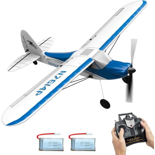 【並行輸入品】VOLANTEXRC RC Plane 4-CH Control with Ailer...