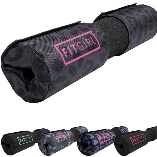 FITGIRL   Squat Pad and Hip Thrust Pad for Leg Day...