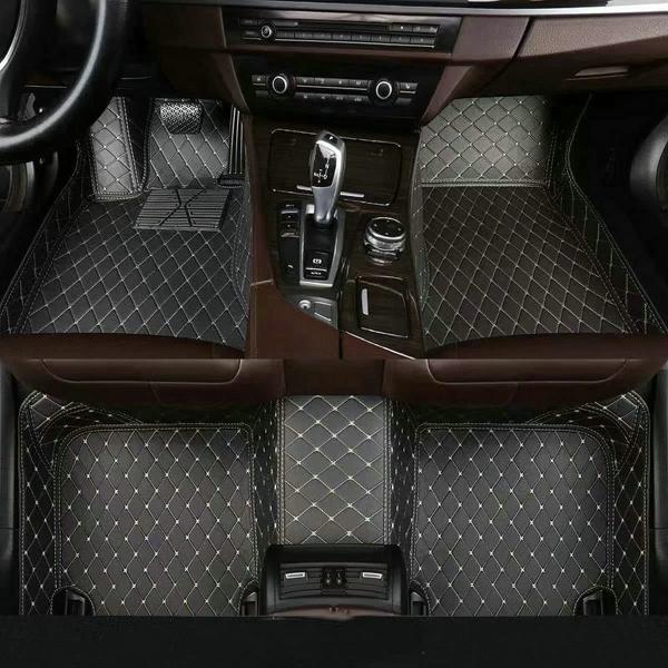 Custom Car Floor mat for Cadillac ATS CT6 DTS SRX ...