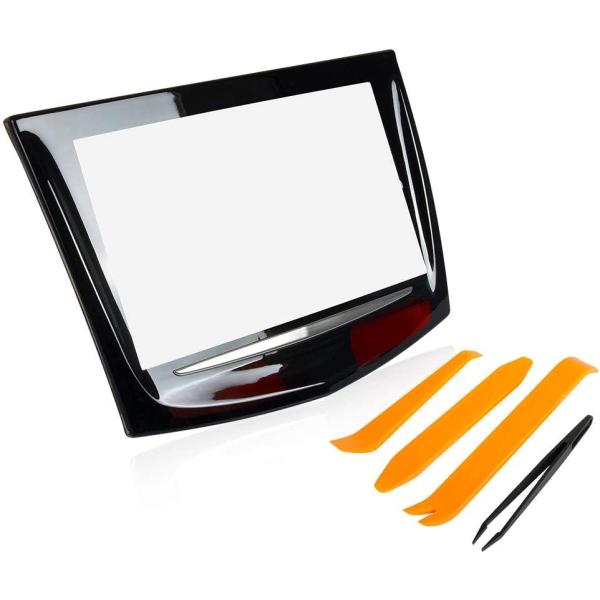【並行輸入品】EWLSAC CUE タッチスクリーンディスプレイ交換用プロテクター キャデラック A...