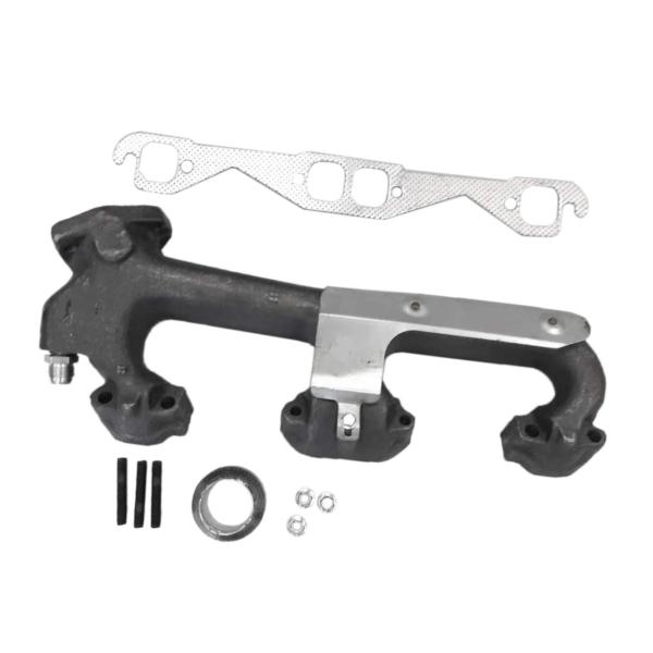 【並行輸入品】左ドライバー LH エキゾーストマニホールド 1996 2002 シボレー GMC C...