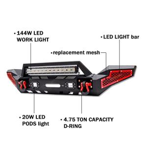 【並行輸入品】Front&Rear B...の詳細画像4