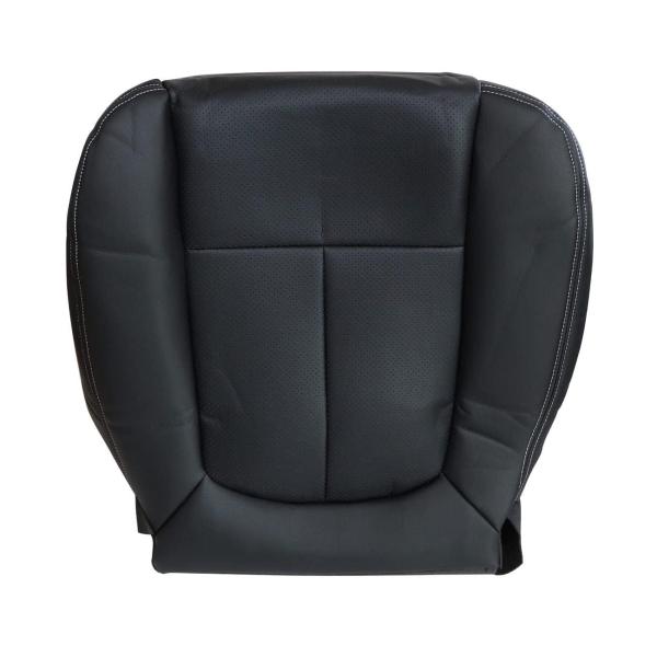 【並行輸入品】Priprilod ドライバーボトム 穴あきレザーシートカバー ブラック Ford F...