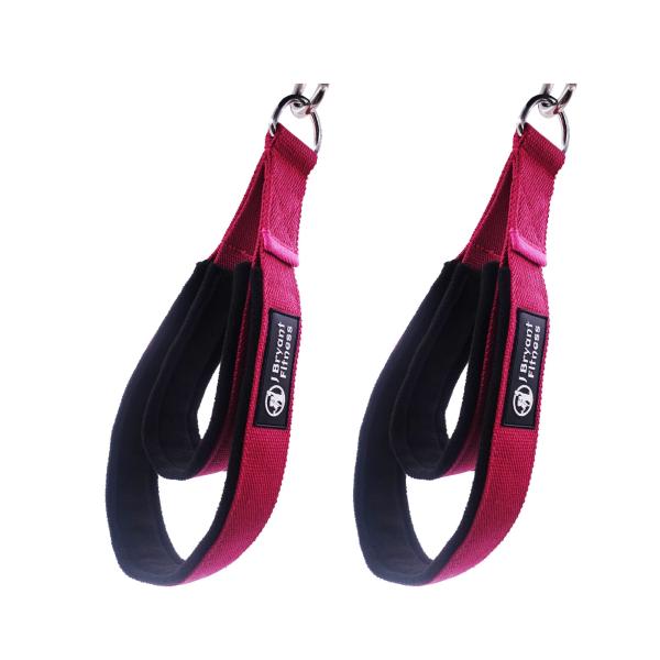 【並行輸入品】J Bryant Fitness ダブルループ ピラティス ストラップ リフォーマー ...