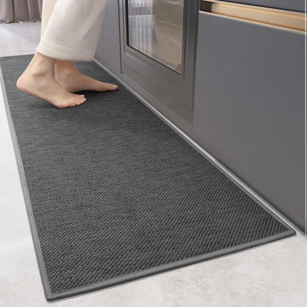 Color G Kitchen Rugs and Mats Non Slip Washable, A...